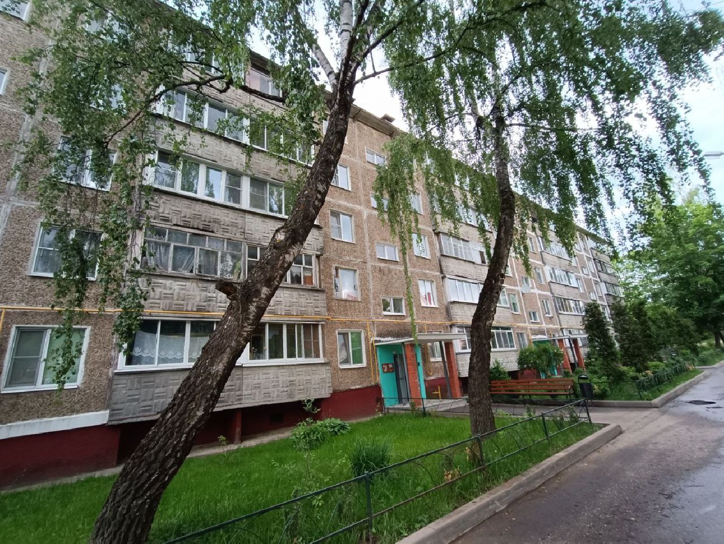 Можайск, Можайский городской округ, Подмосковье, губернатор, программа губернатора, мой подъезд, ремонт, подъезды, многоквартирные дома