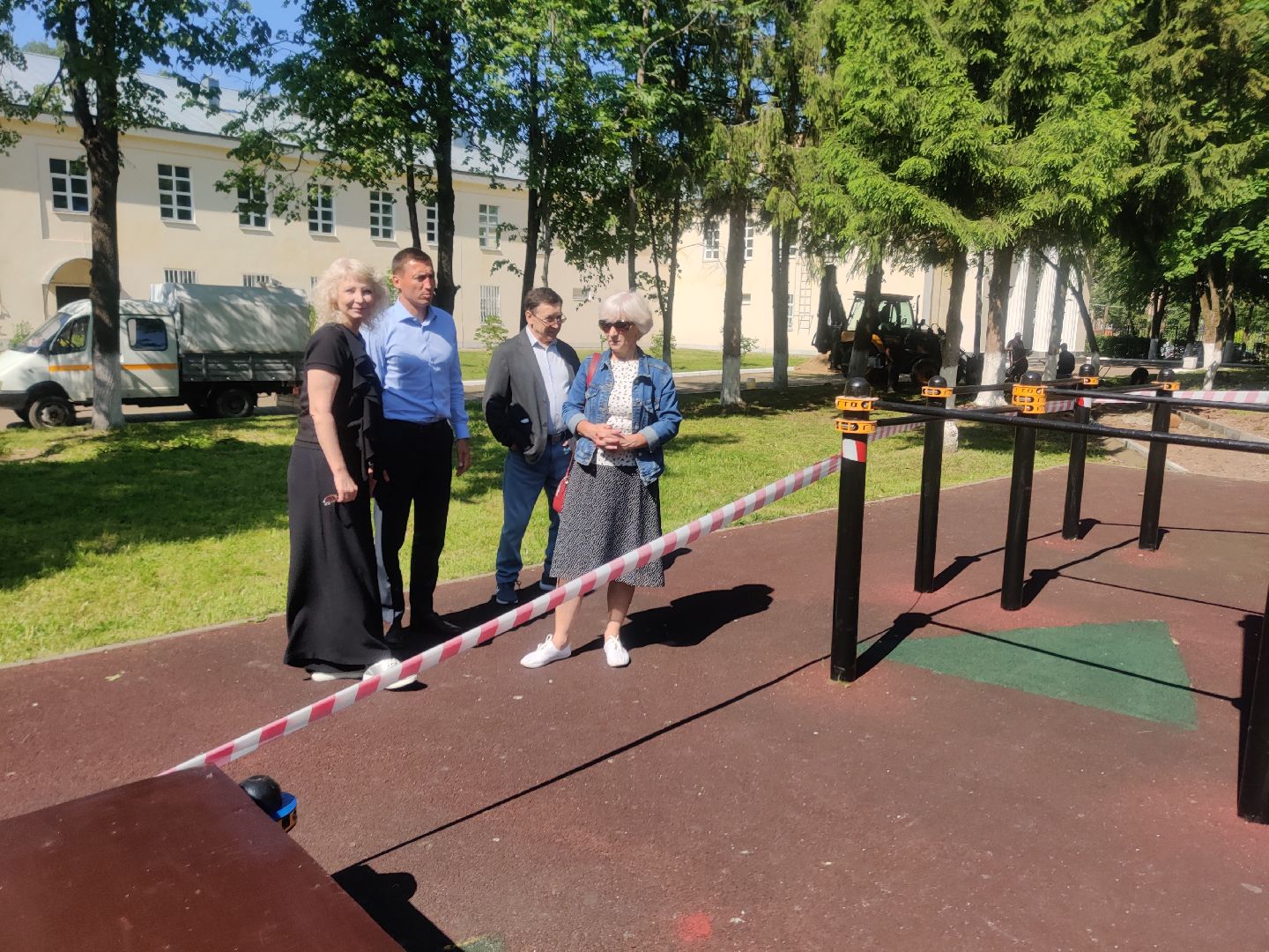 Красноармейск, Пушкинский, благоустройство, скейт-парк