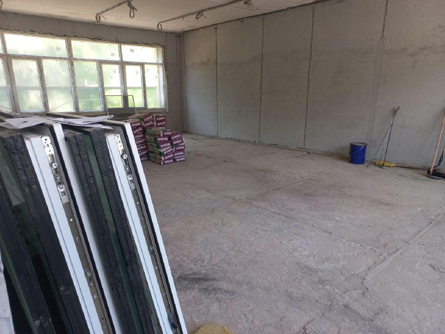 Солнечногорск, сад, ремонт, строители, дети