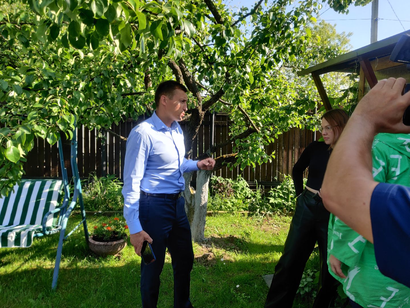 Красноармейск, Пушкинский, спецоперация, помощь семьям, Александр Легков