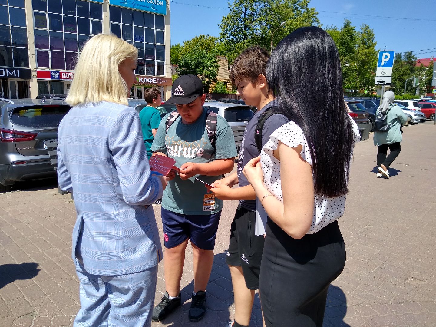 Раменское, общество, антинаркотическая кампания, профилактические беседы