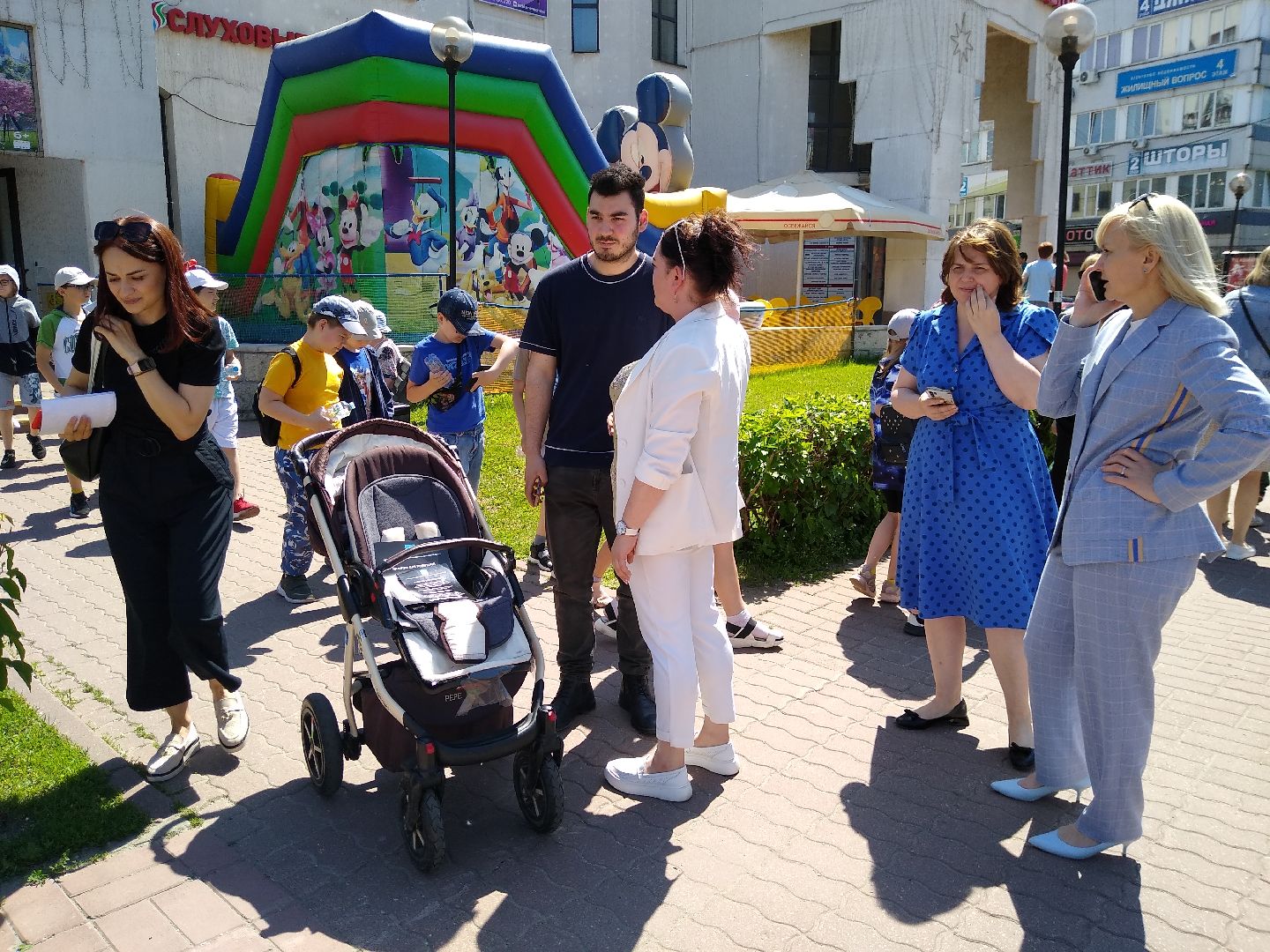 Раменское, общество, антинаркотическая кампания, профилактические беседы