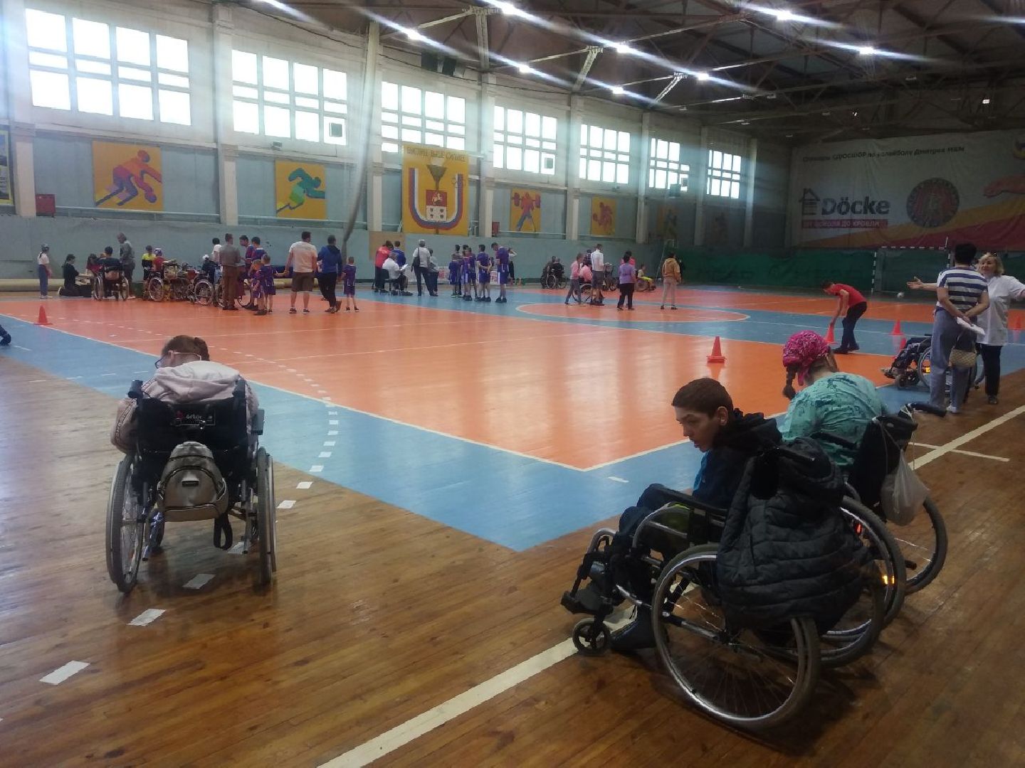 Дмитров, Локомотив, Ковчег