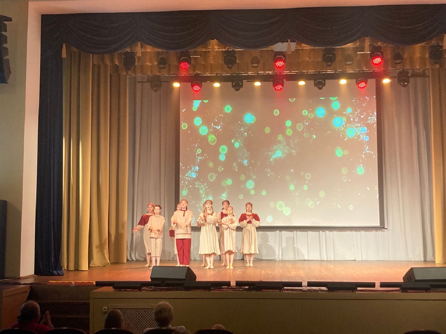 Солнечногорск, День России, Выстрел, концерт, культура