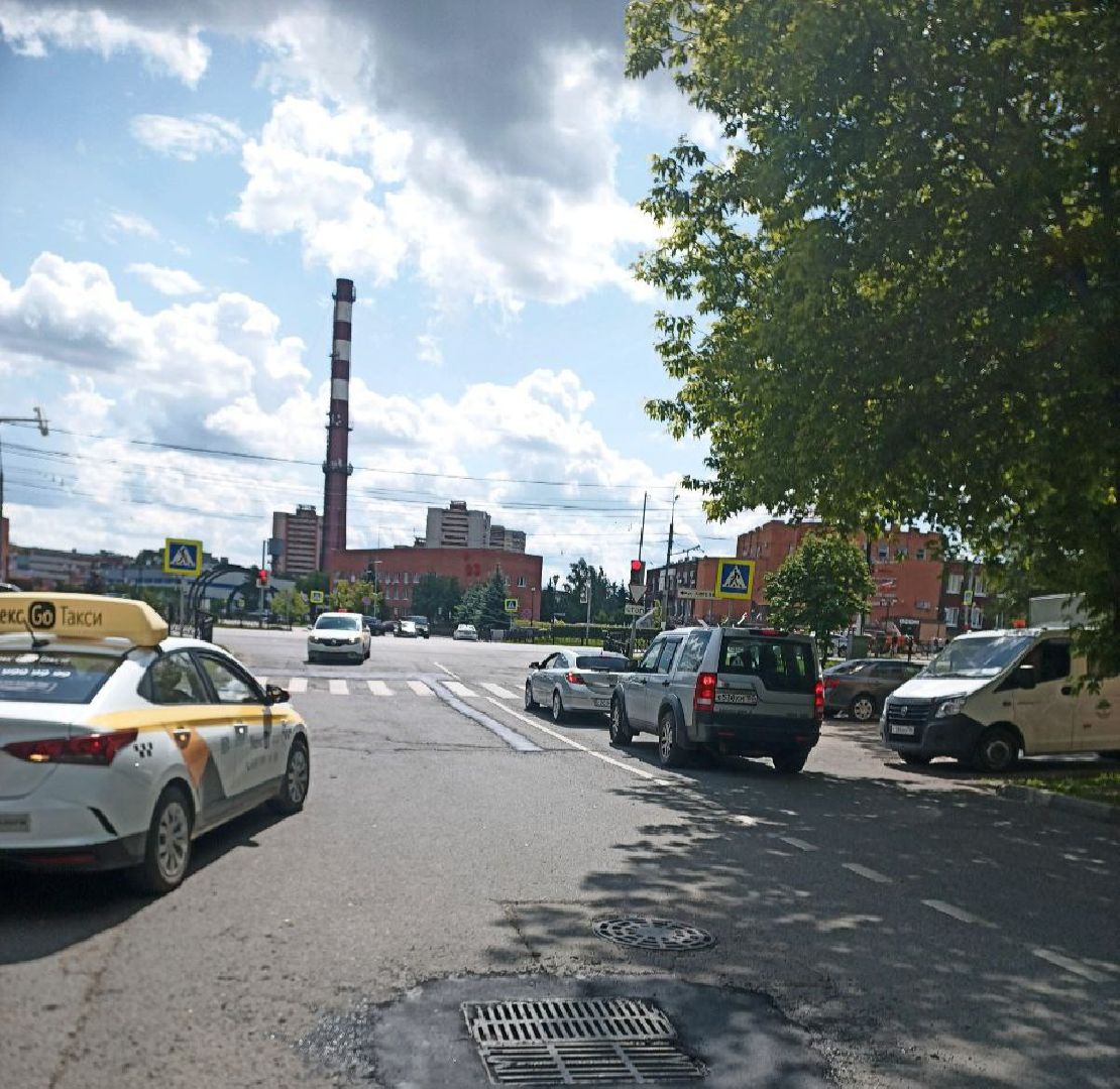 Подольск, ямочный ремонт, дороги, коммунальщики