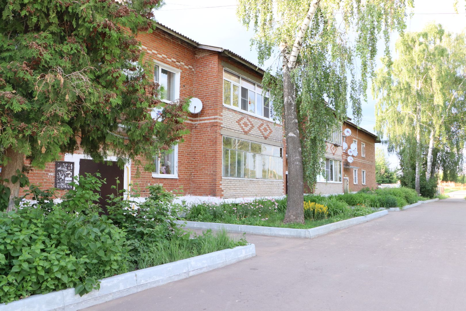 ЖКХ, Серебряные Пруды, Крутое, газ