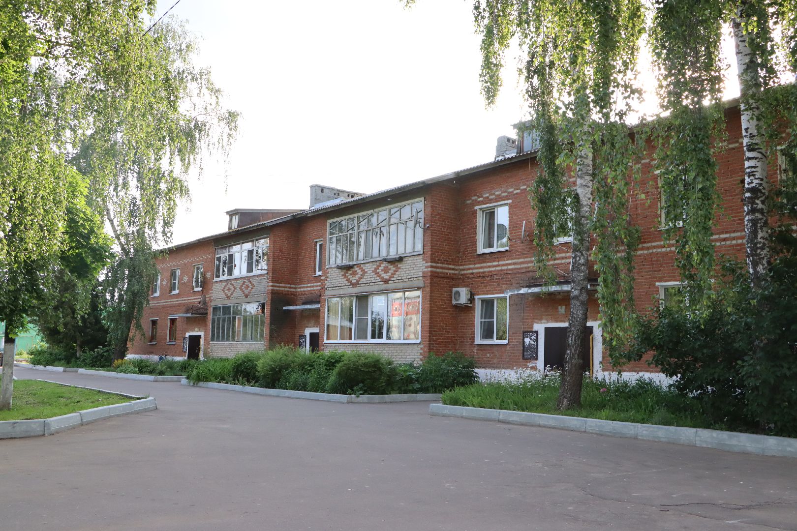 ЖКХ, Серебряные Пруды, Крутое, газ