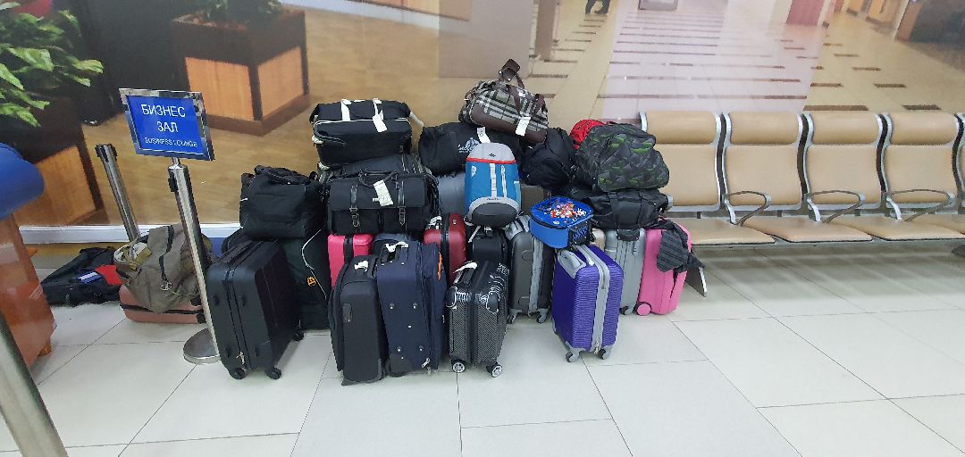 Московия, Работа рядом с домом, рабочая профессия