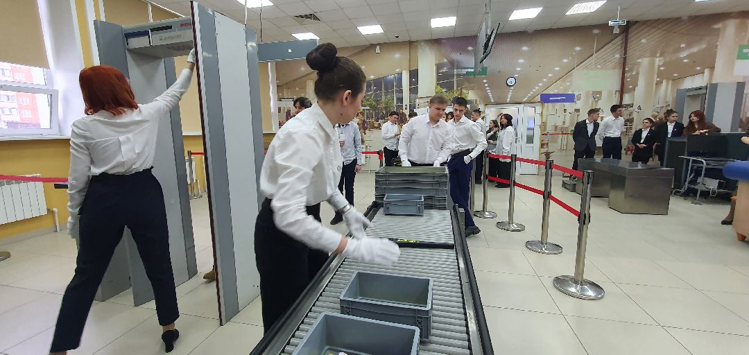 Московия, Работа рядом с домом, рабочая профессия