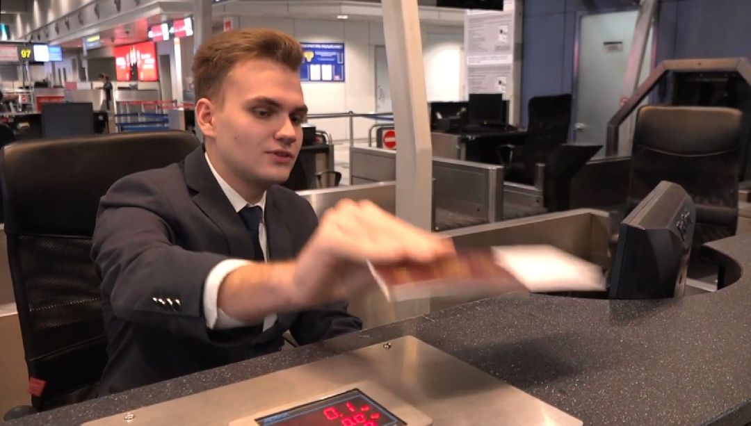 Московия, Работа рядом с домом, рабочая профессия