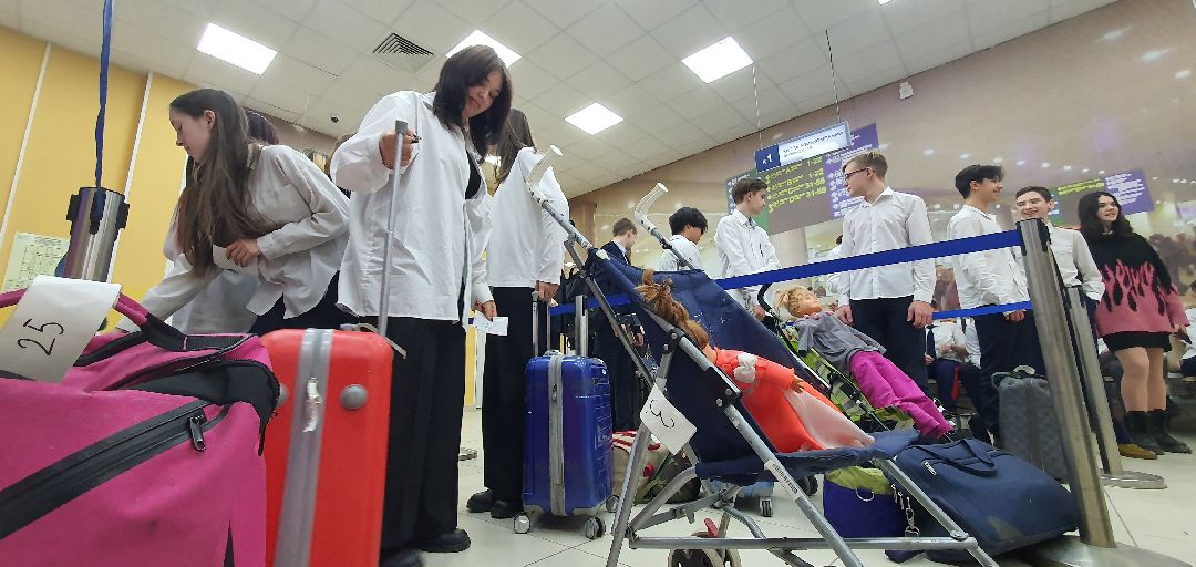 Московия, Работа рядом с домом, рабочая профессия