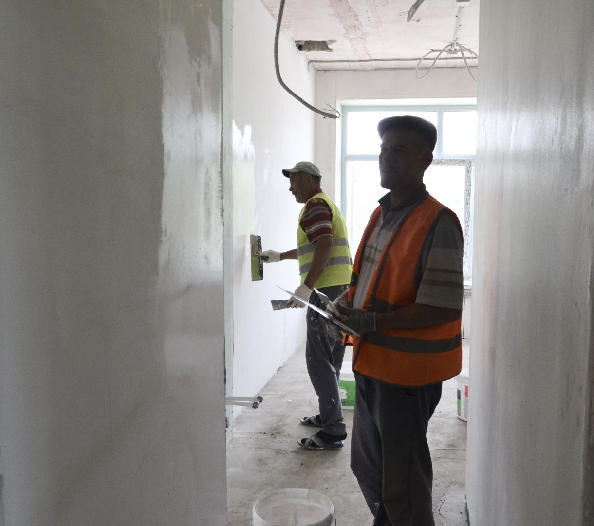 Балашиха, Подмосковье, капитальный ремонт, школы