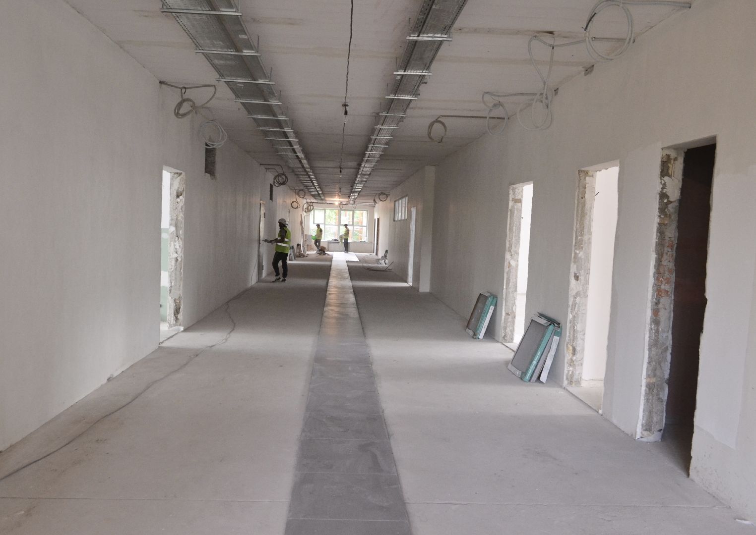 Балашиха, Подмосковье, капитальный ремонт, школы