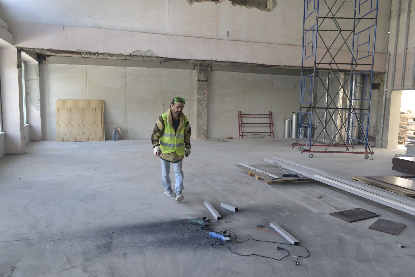 Балашиха, Подмосковье, капитальный ремонт, школы