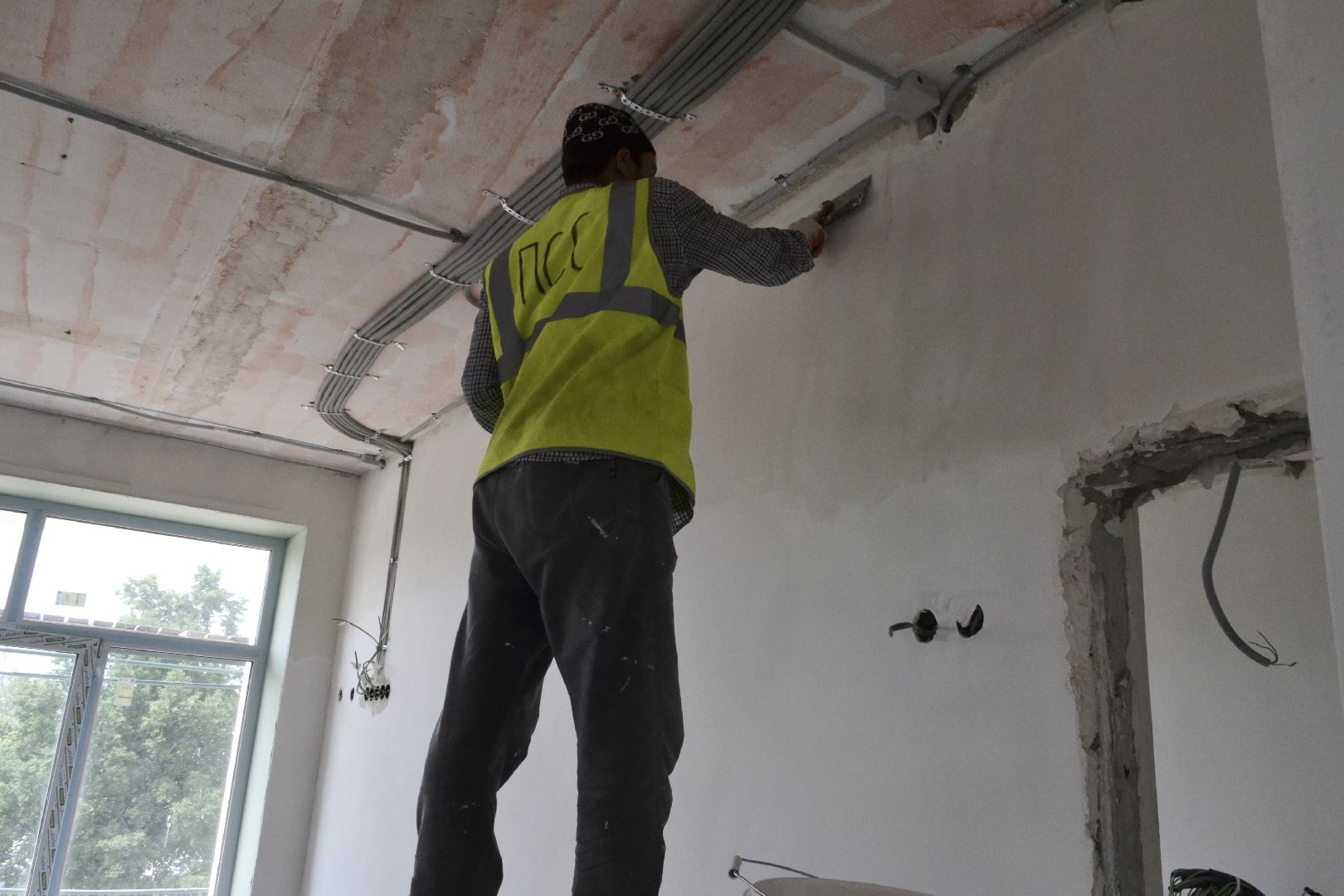 Балашиха, Подмосковье, капитальный ремонт, школы