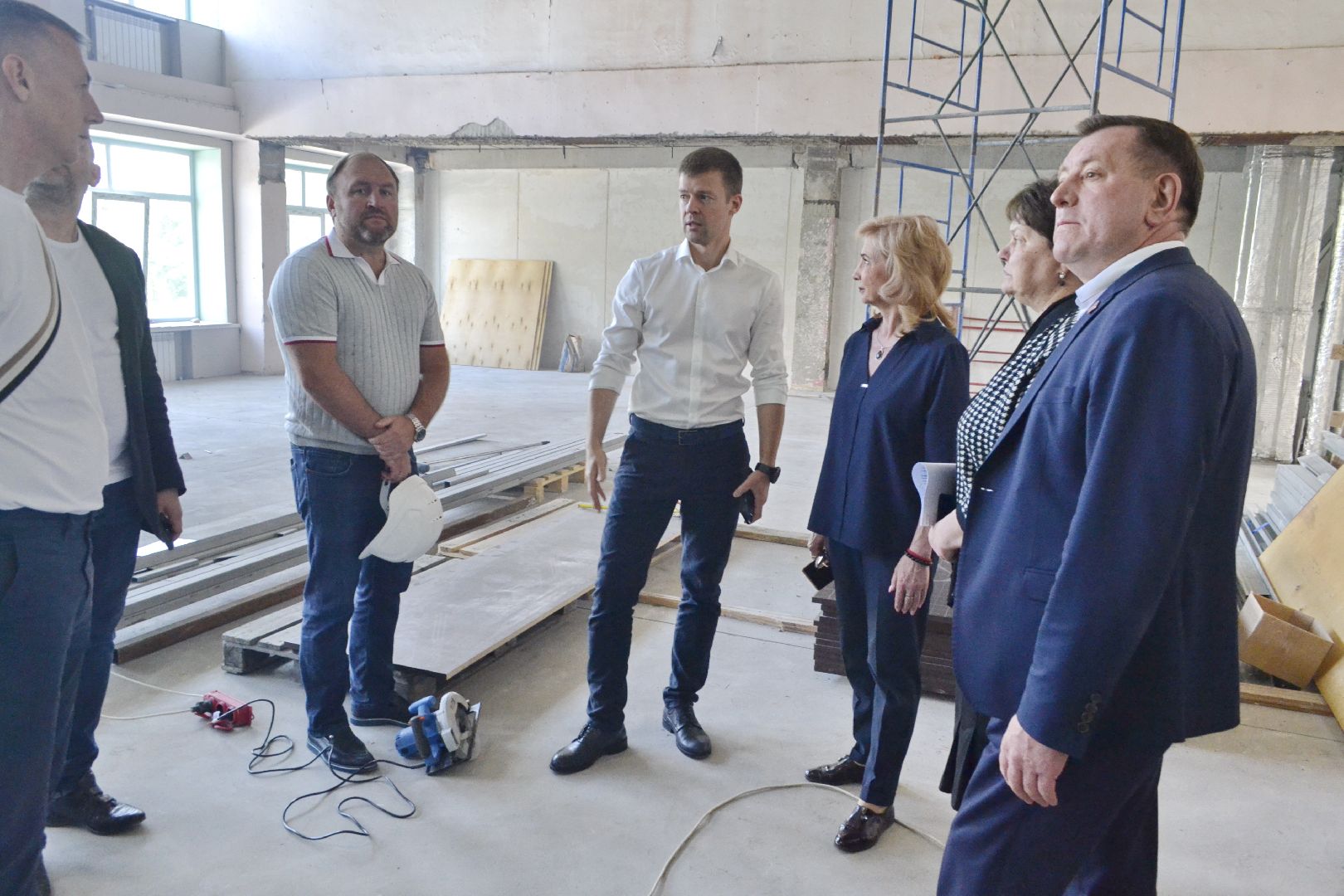 Балашиха, Подмосковье, капитальный ремонт, школы