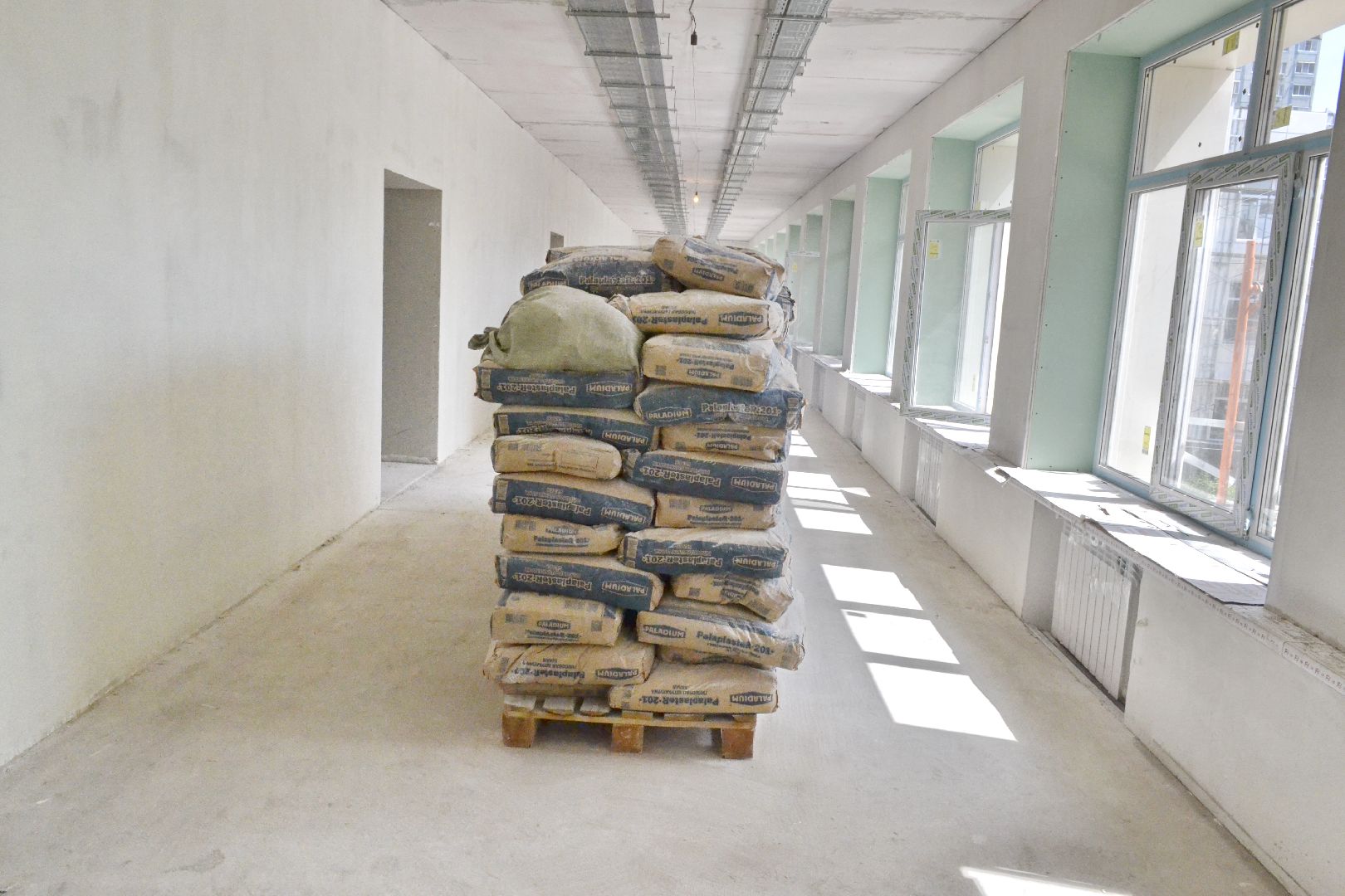 Балашиха, Подмосковье, капитальный ремонт, школы