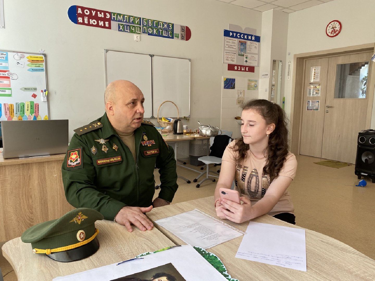 Чехов, День России, Чернобыльская АЭС, ликвидатор, школьники, подробности, герой