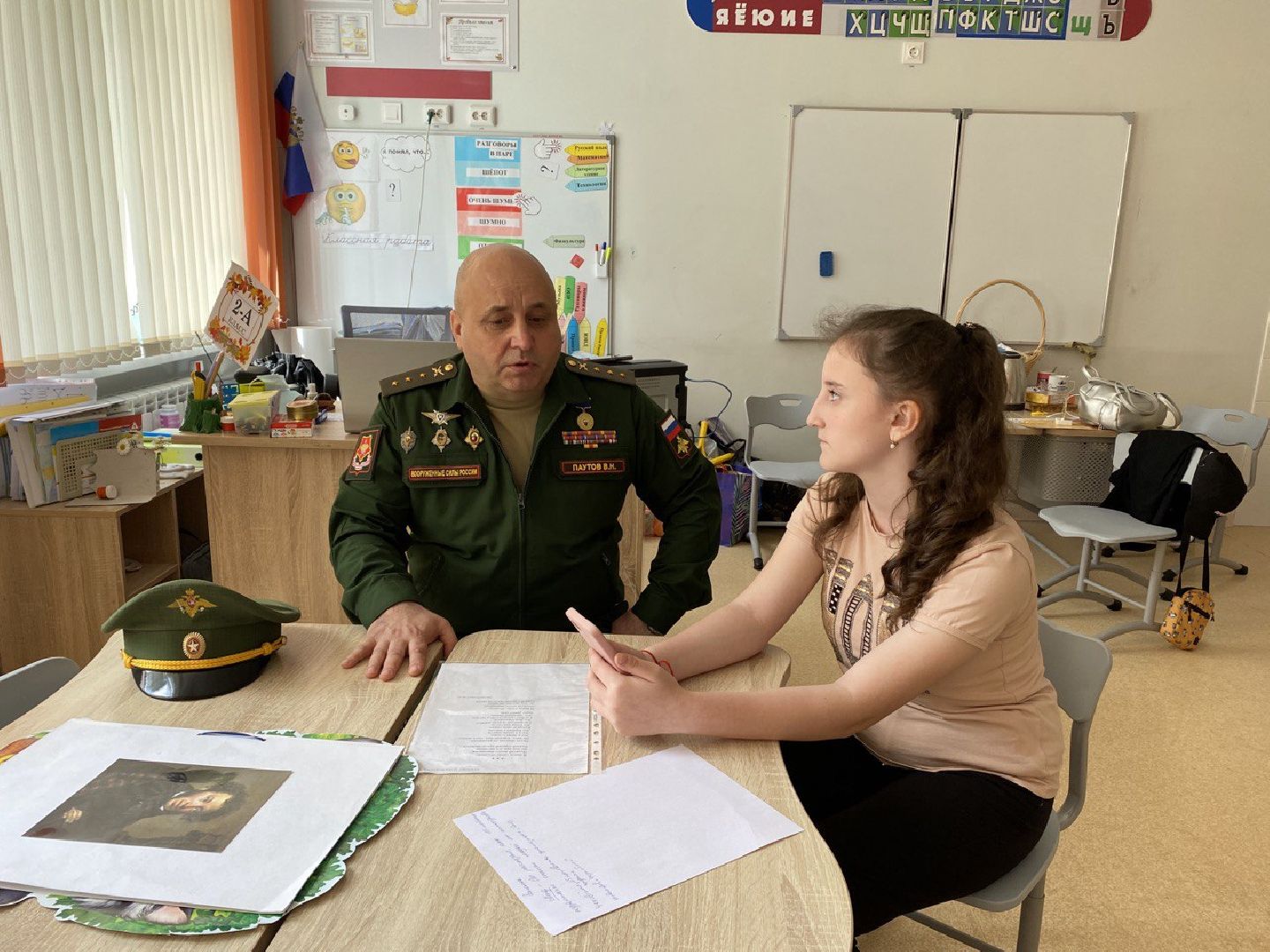 Чехов, День России, Чернобыльская АЭС, ликвидатор, школьники, подробности, герой