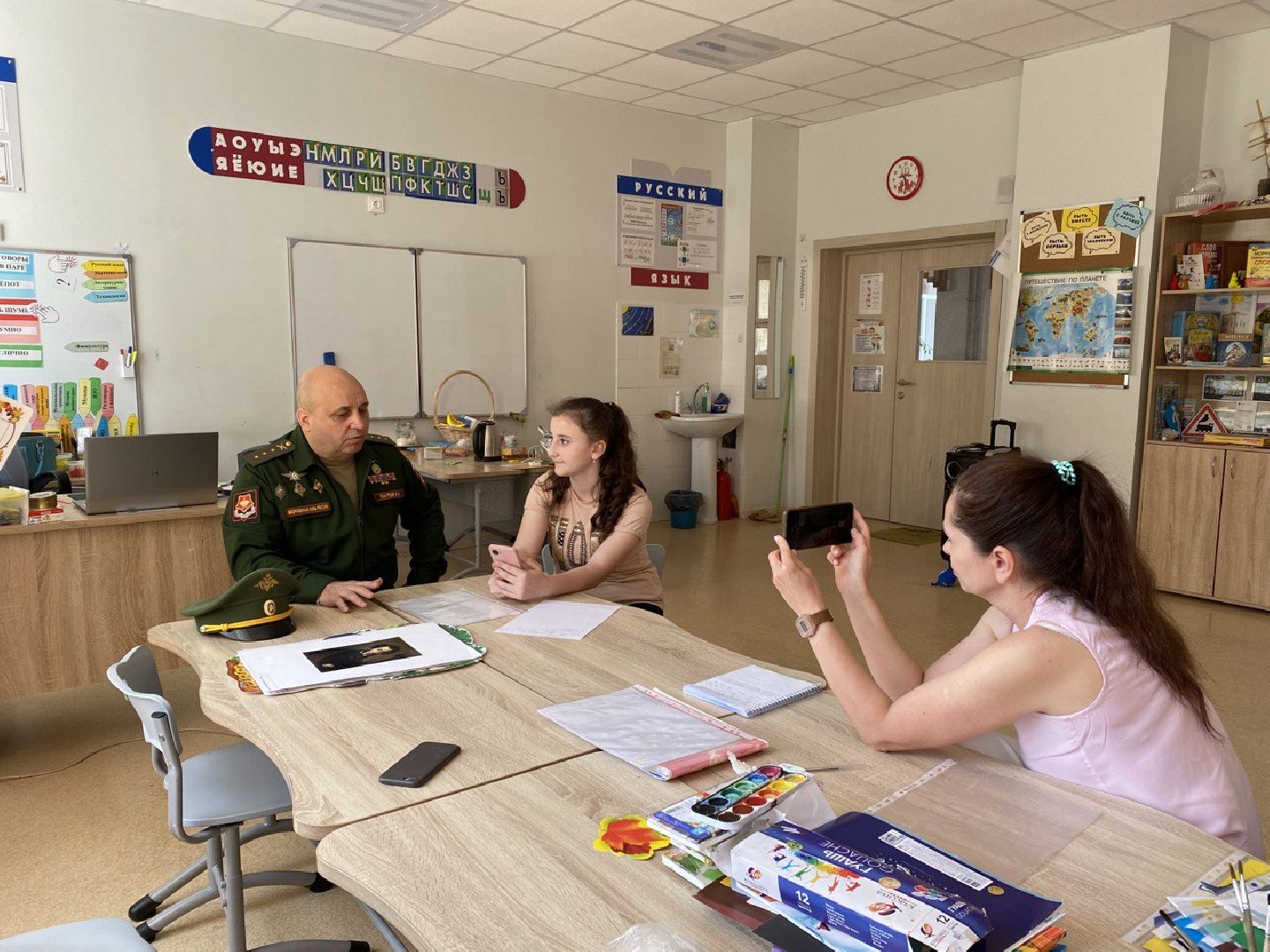 Чехов, День России, Чернобыльская АЭС, ликвидатор, школьники, подробности, герой