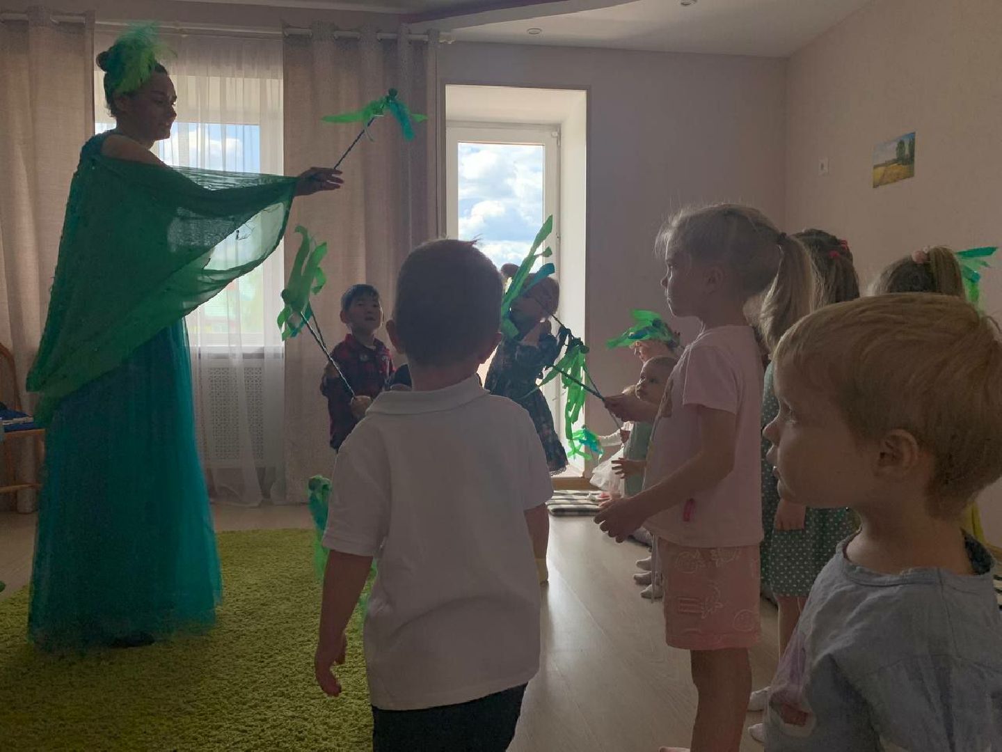 Дедовск, концерт, дети, музыка