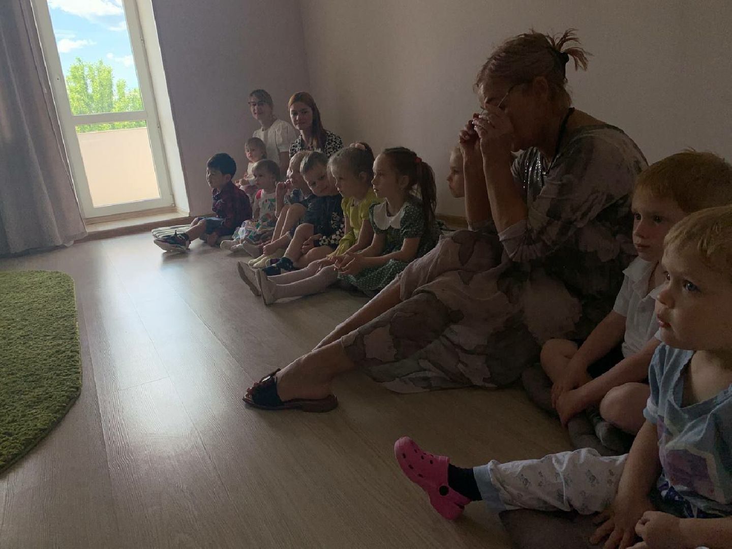 Дедовск, концерт, дети, музыка