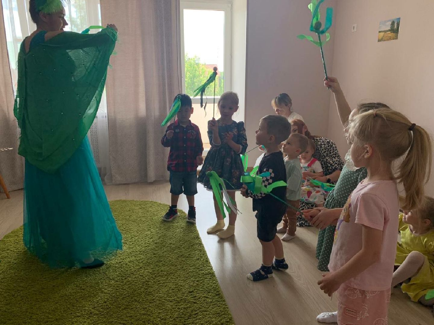 Дедовск, концерт, дети, музыка