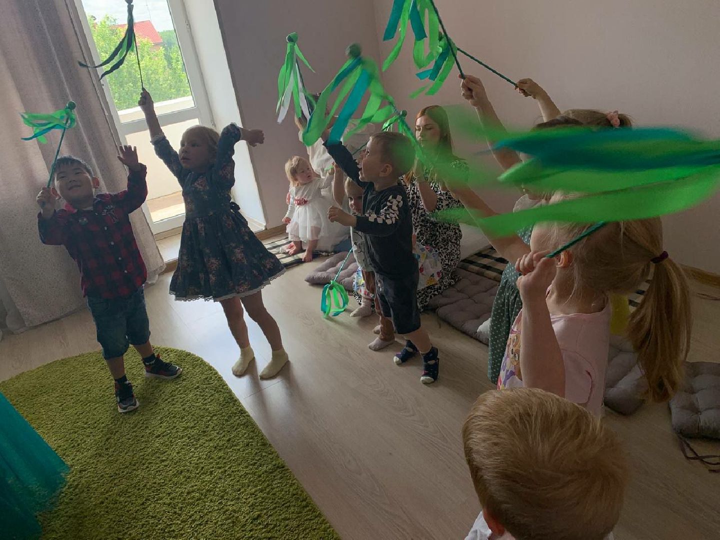 Дедовск, концерт, дети, музыка