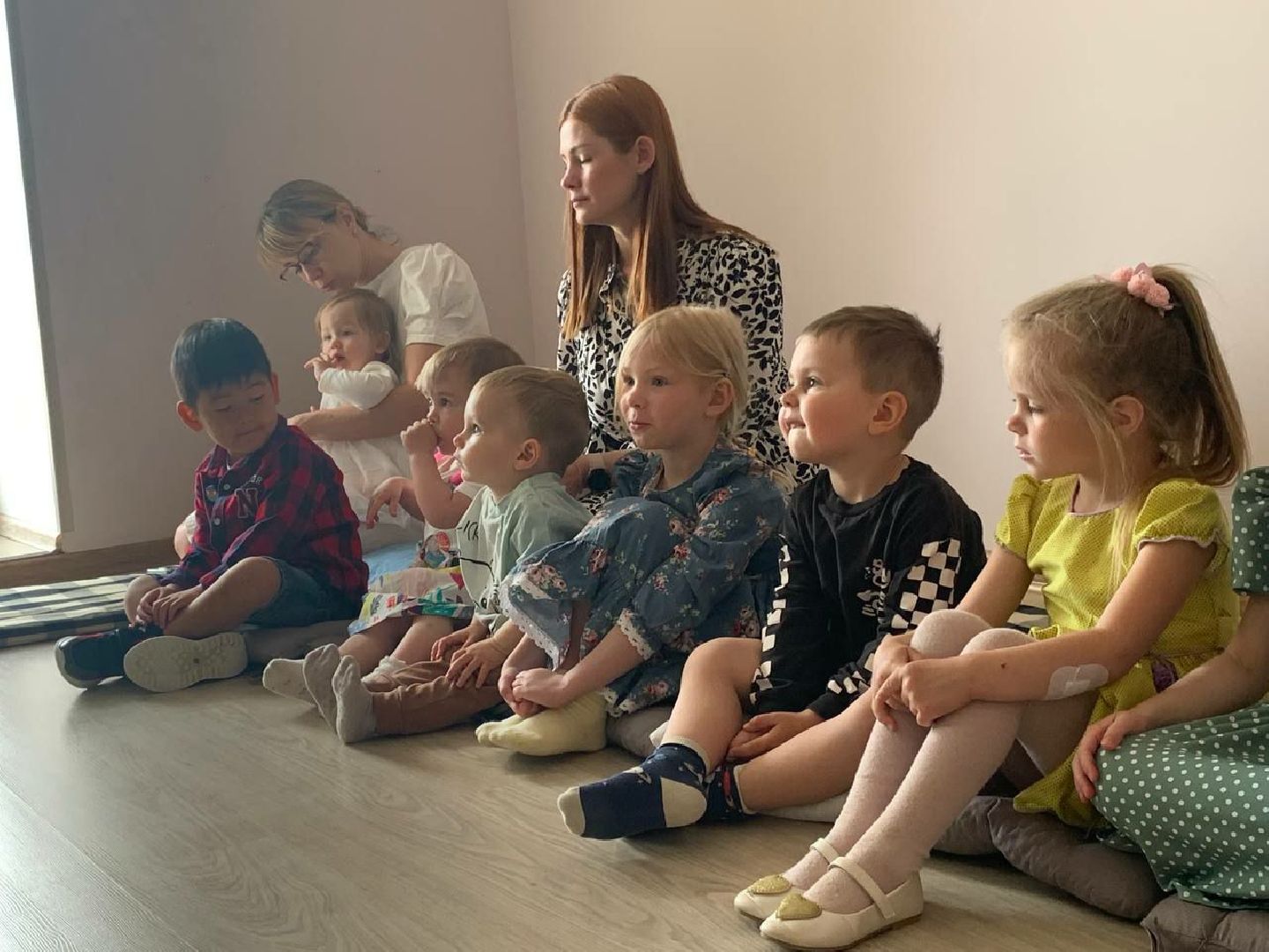 Дедовск, концерт, дети, музыка