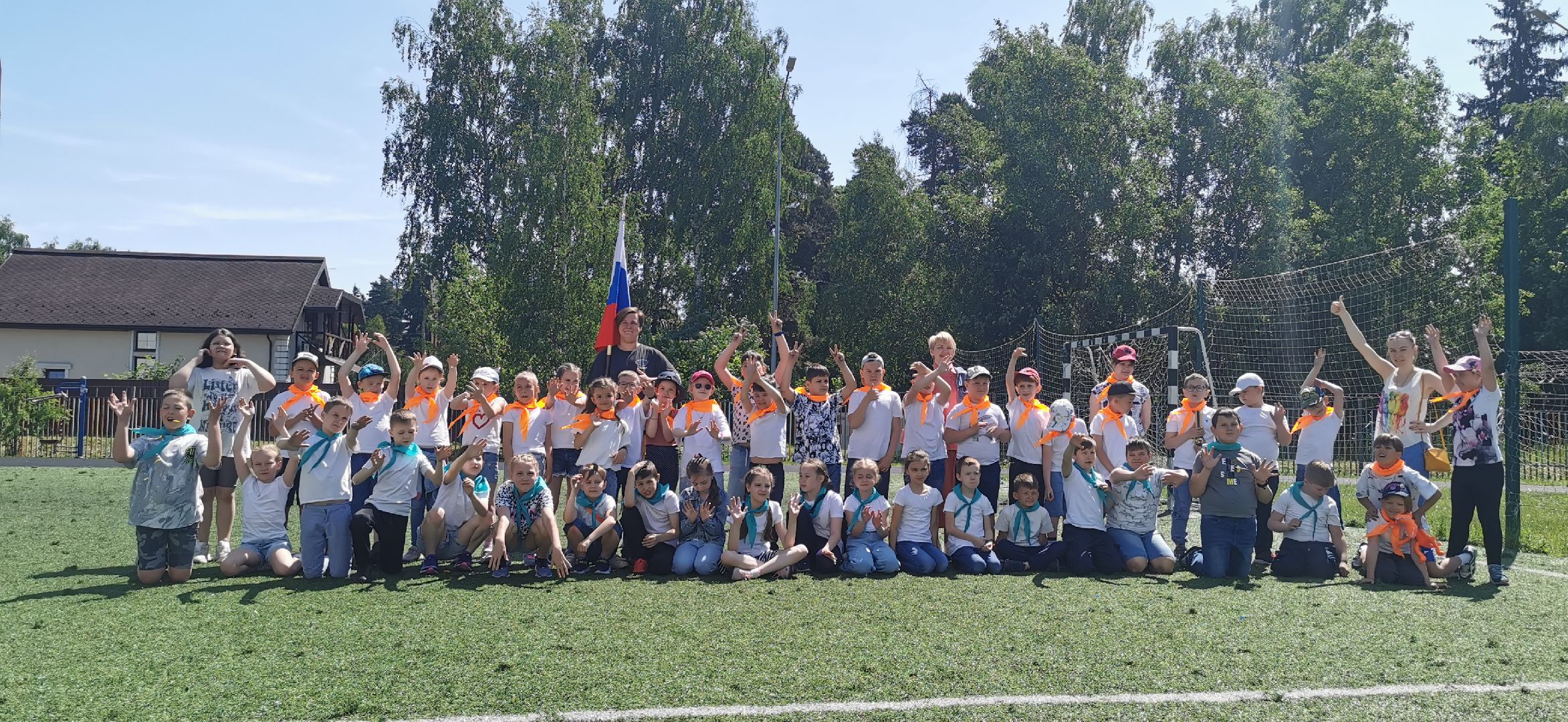 день россии, патриотизм, дети,