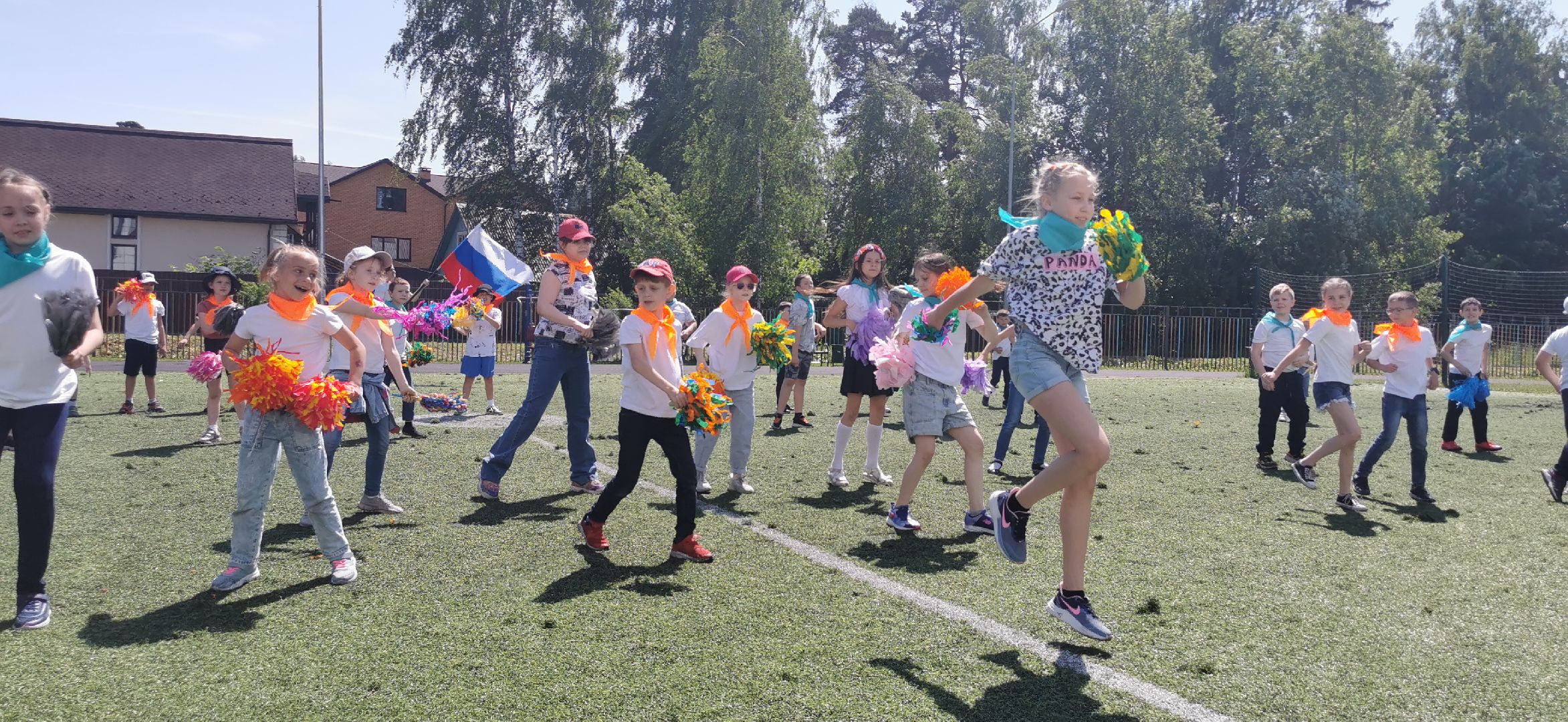 день россии, патриотизм, дети,