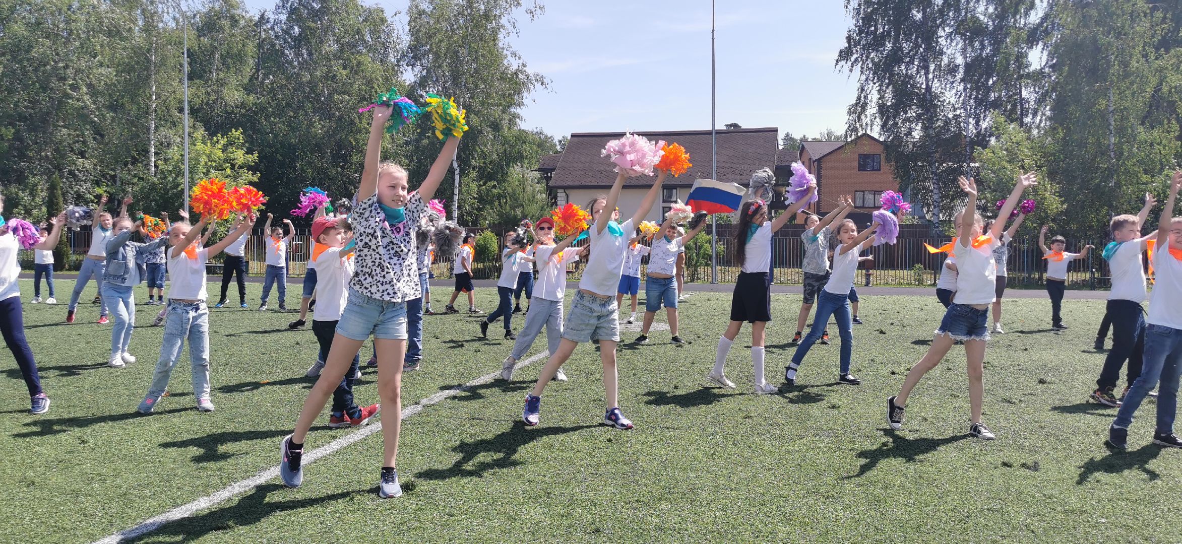 день россии, патриотизм, дети,