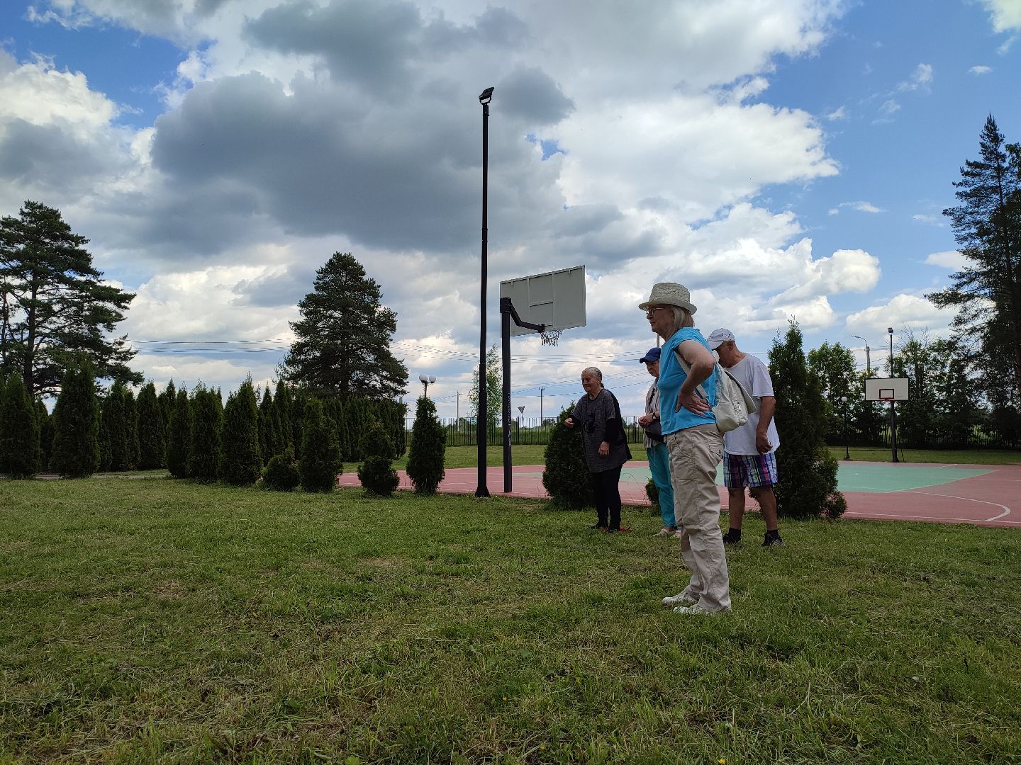 #активноедолголетие, #петанк, #талдом, #паркпобеды, #правилаигры