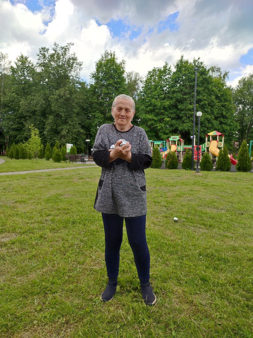 #активноедолголетие, #петанк, #талдом, #паркпобеды, #правилаигры