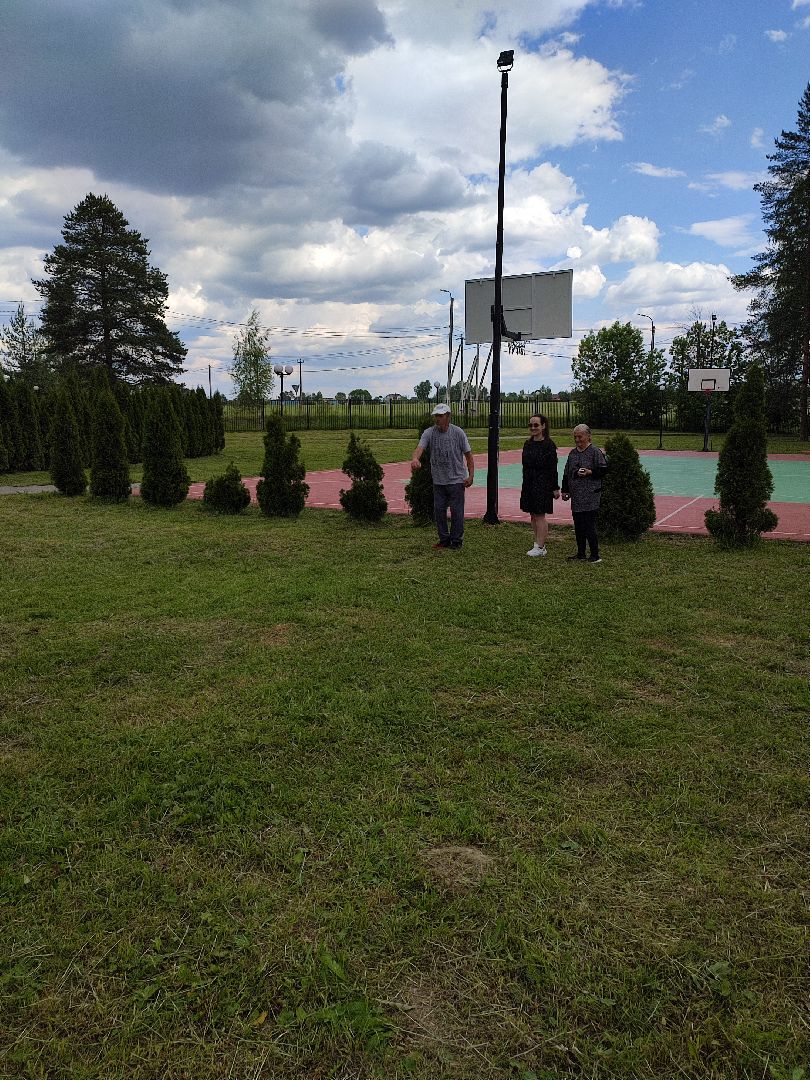 #активноедолголетие, #петанк, #талдом, #паркпобеды, #правилаигры