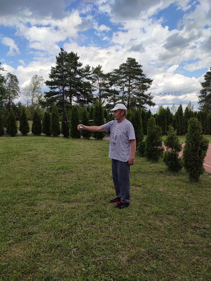 #активноедолголетие, #петанк, #талдом, #паркпобеды, #правилаигры