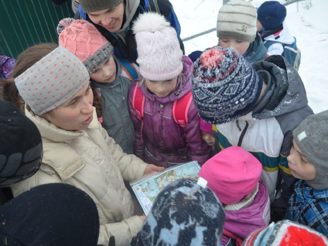 спортивное ориентирование, всероссийские соревнования, спорт, Фрязино