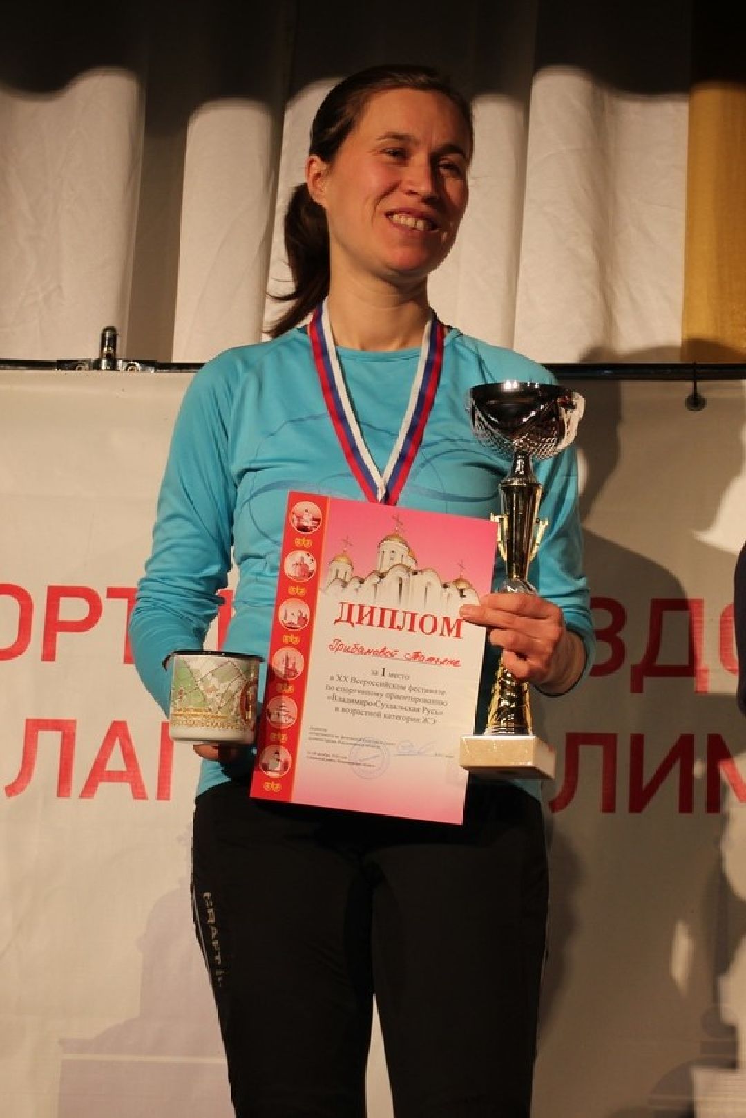 спортивное ориентирование, всероссийские соревнования, спорт, Фрязино