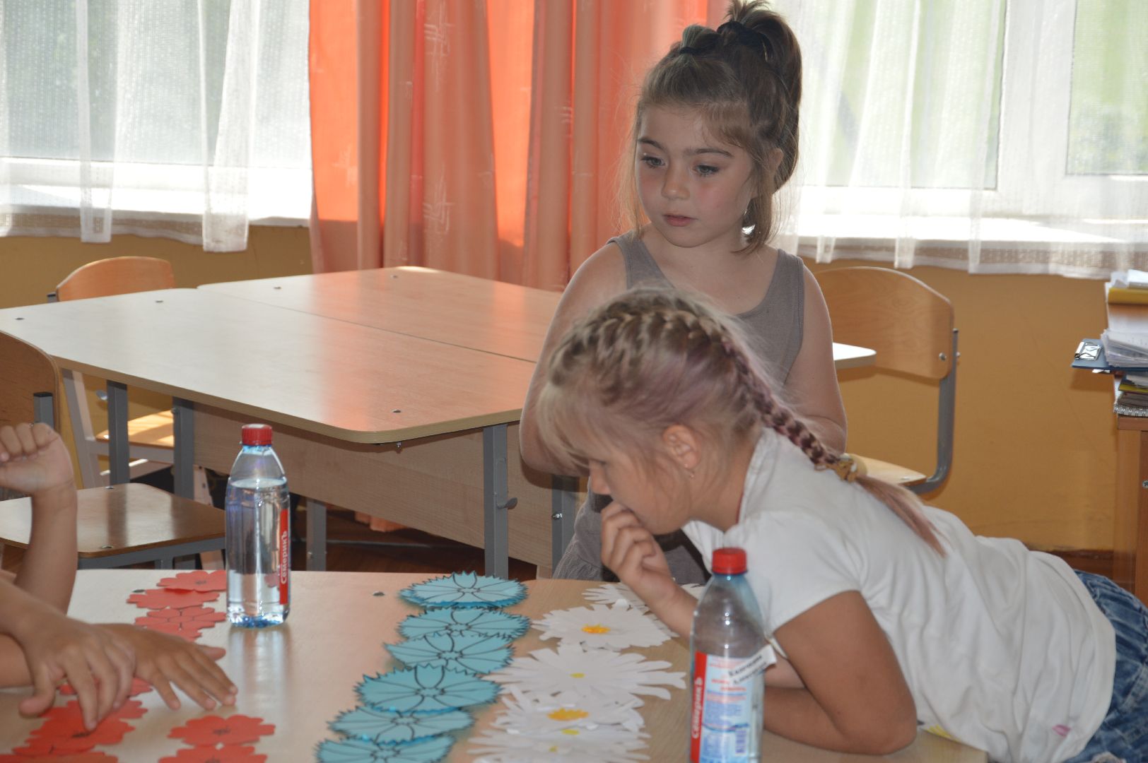 День Росси, Шатура, Петровское, Родина