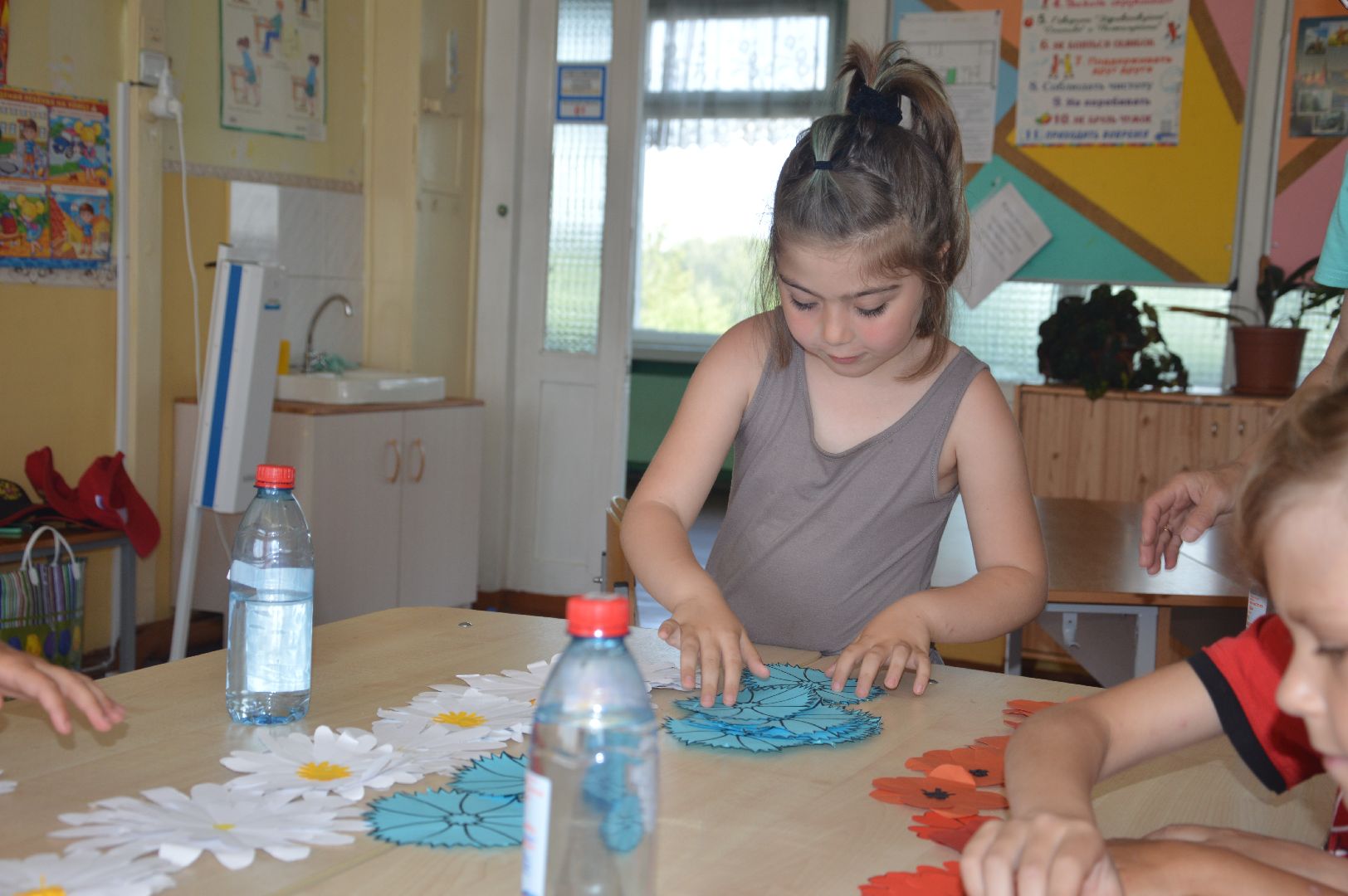 День Росси, Шатура, Петровское, Родина