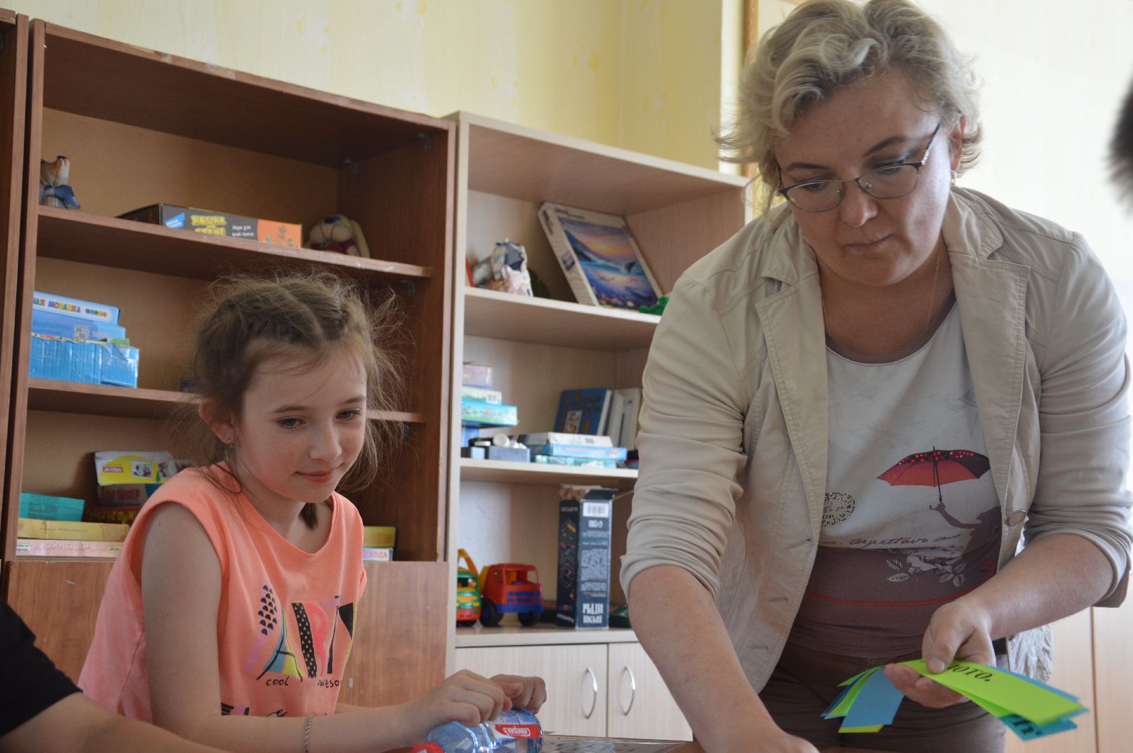 День Росси, Шатура, Петровское, Родина