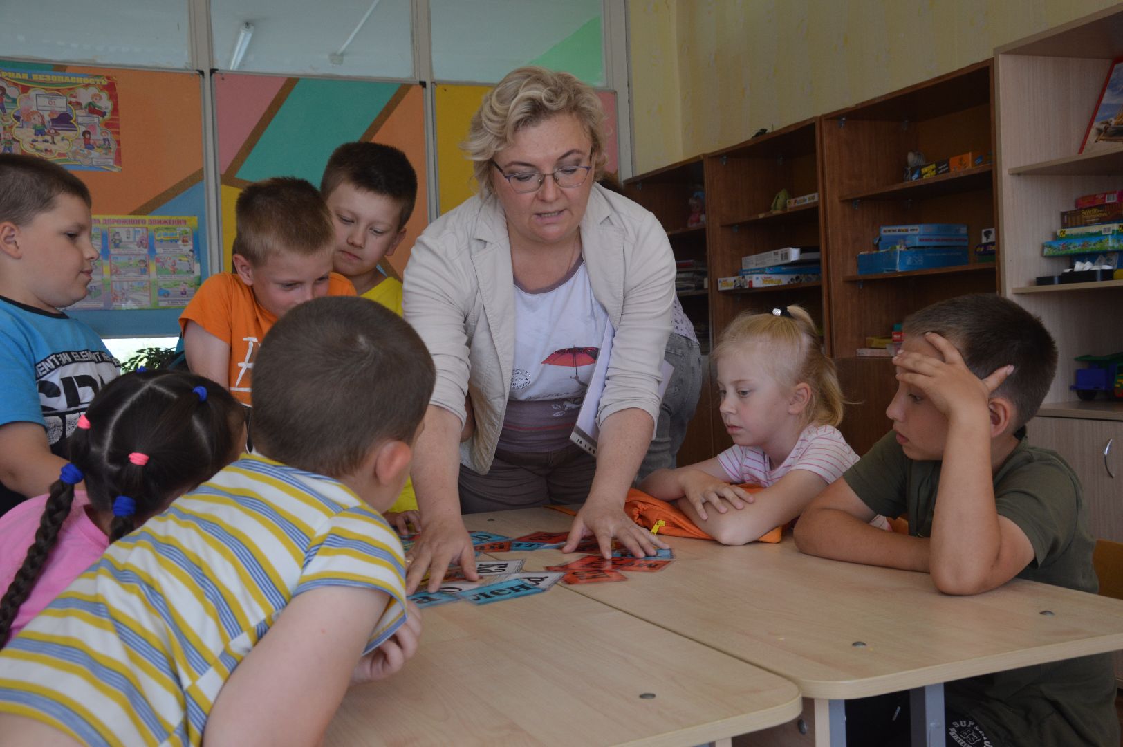 День Росси, Шатура, Петровское, Родина