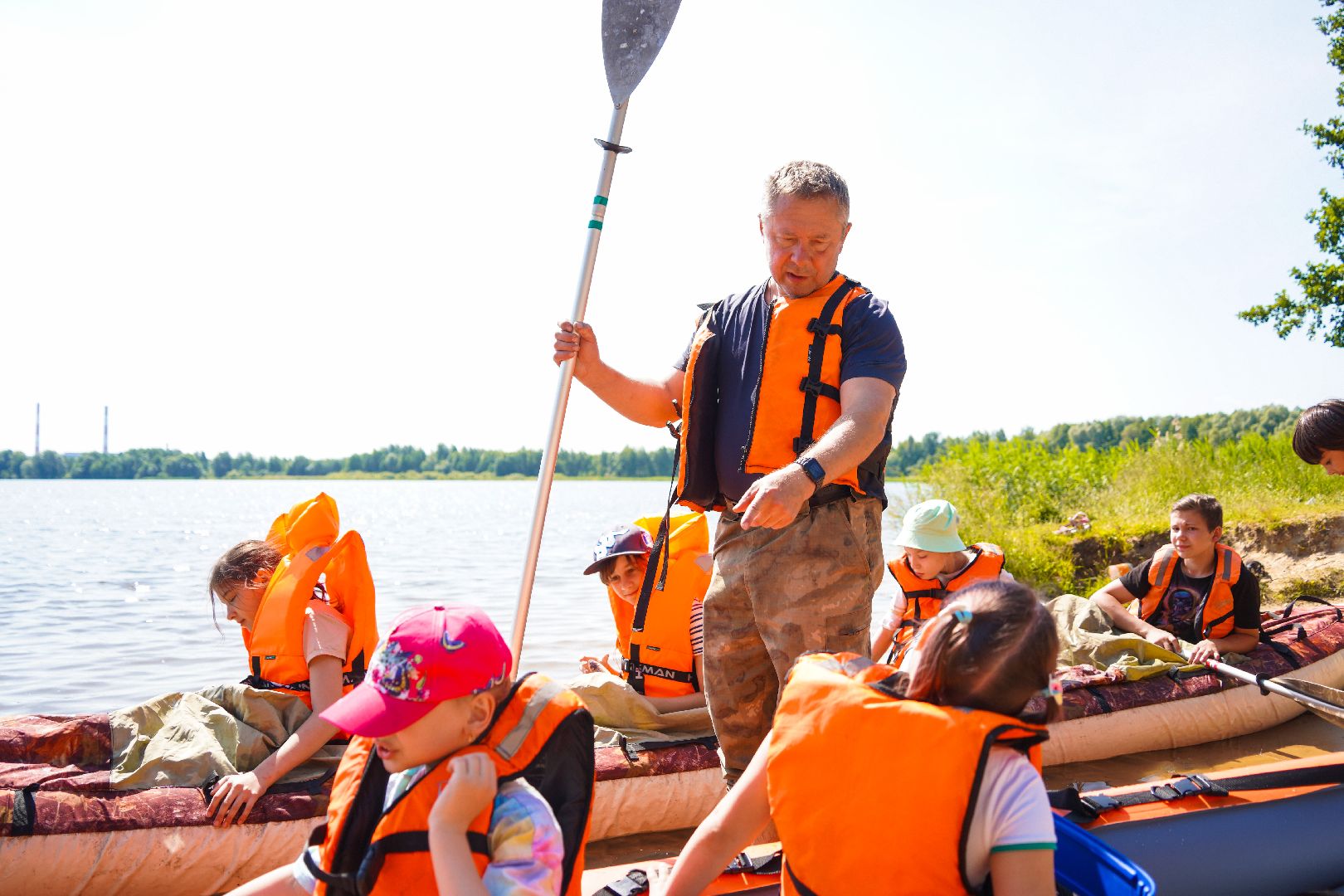 #Шатура#КМЦ#байдарки#Молодежка#Святое#лето