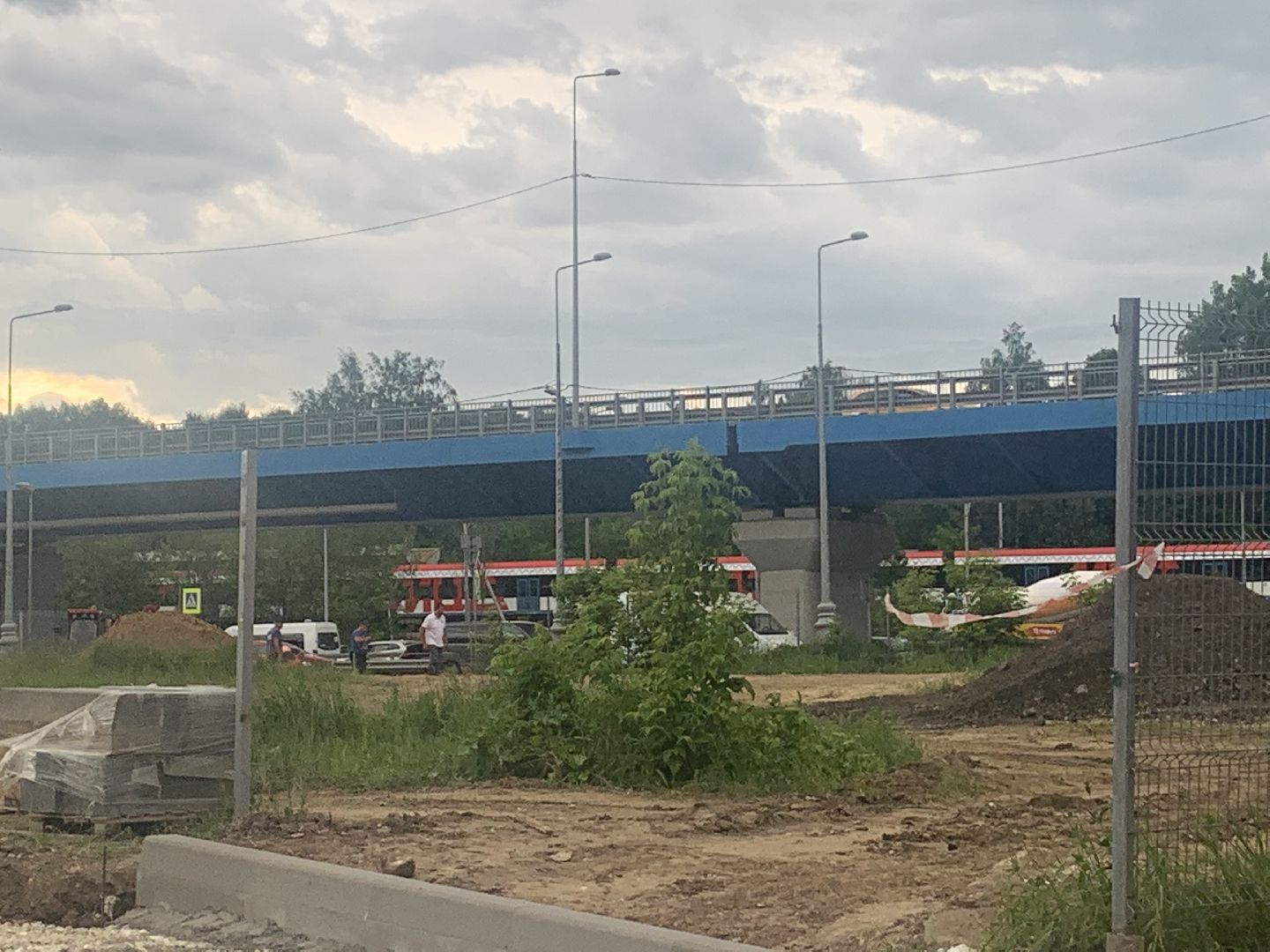 Дороги,Подмосковье,благоустройство