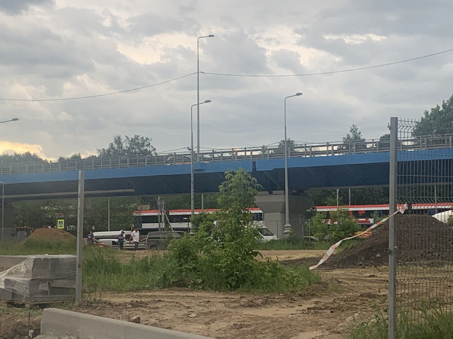 Дороги,Подмосковье,благоустройство