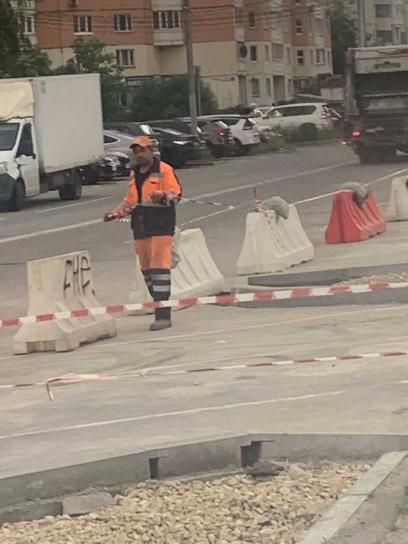 Дороги,Подмосковье,благоустройство