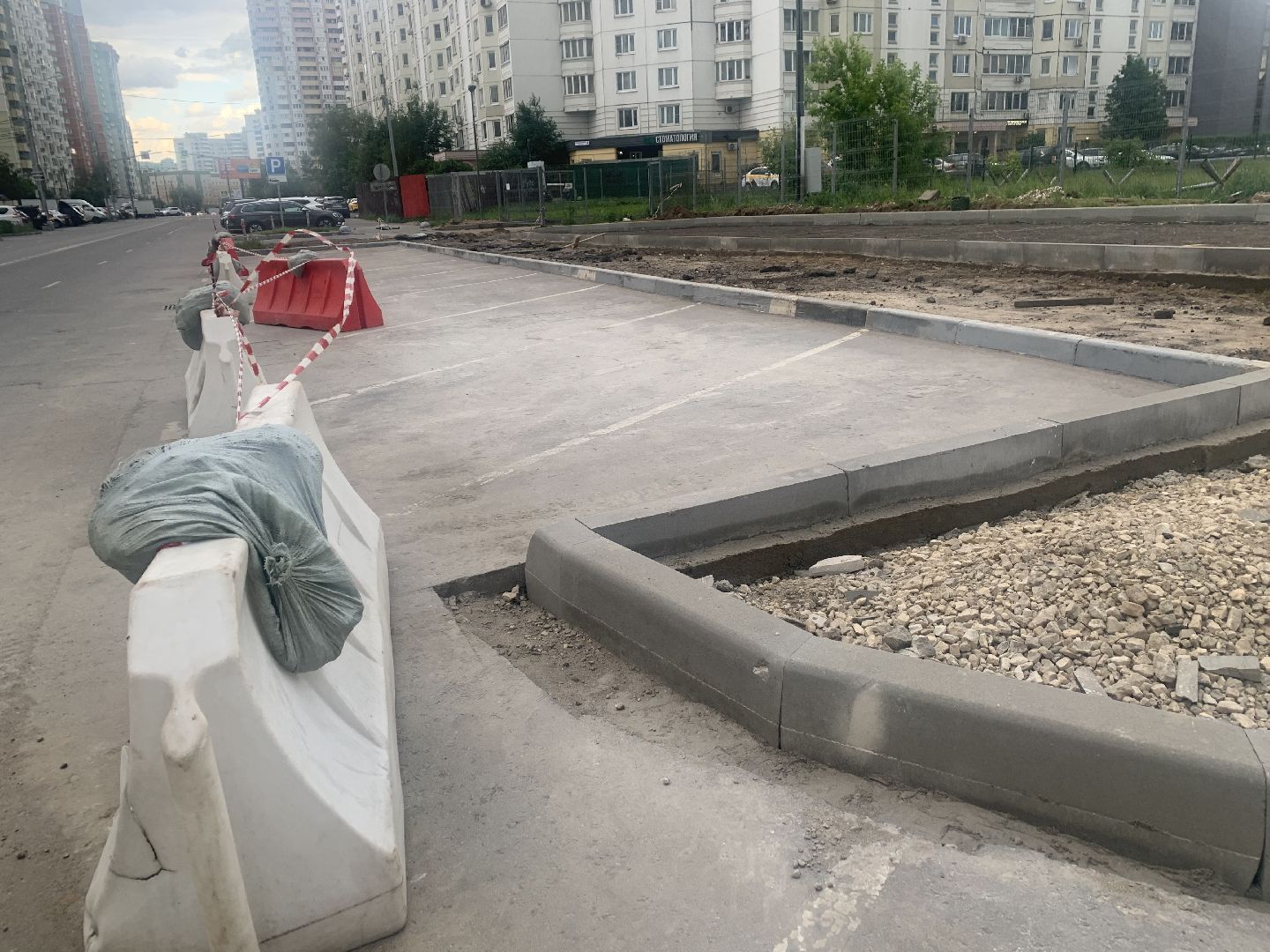 Дороги,Подмосковье,благоустройство