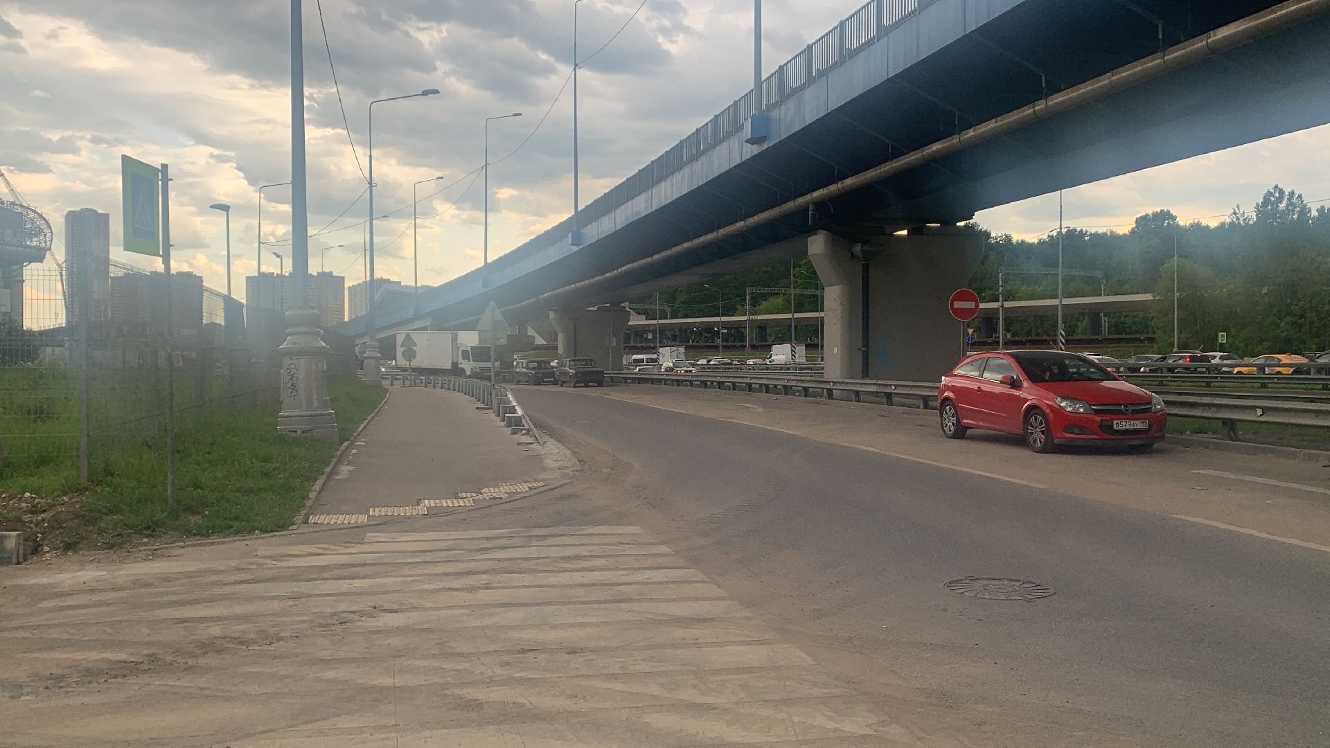 Дороги,Подмосковье,благоустройство