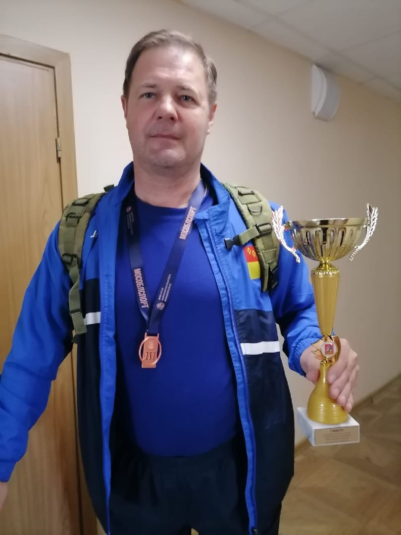 Спартакиада, спорт, ОВЗ, Ногинск, Богородский городской округ