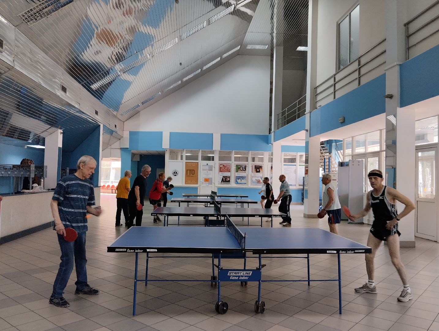 Спартакиада, спорт, ОВЗ, Ногинск, Богородский городской округ